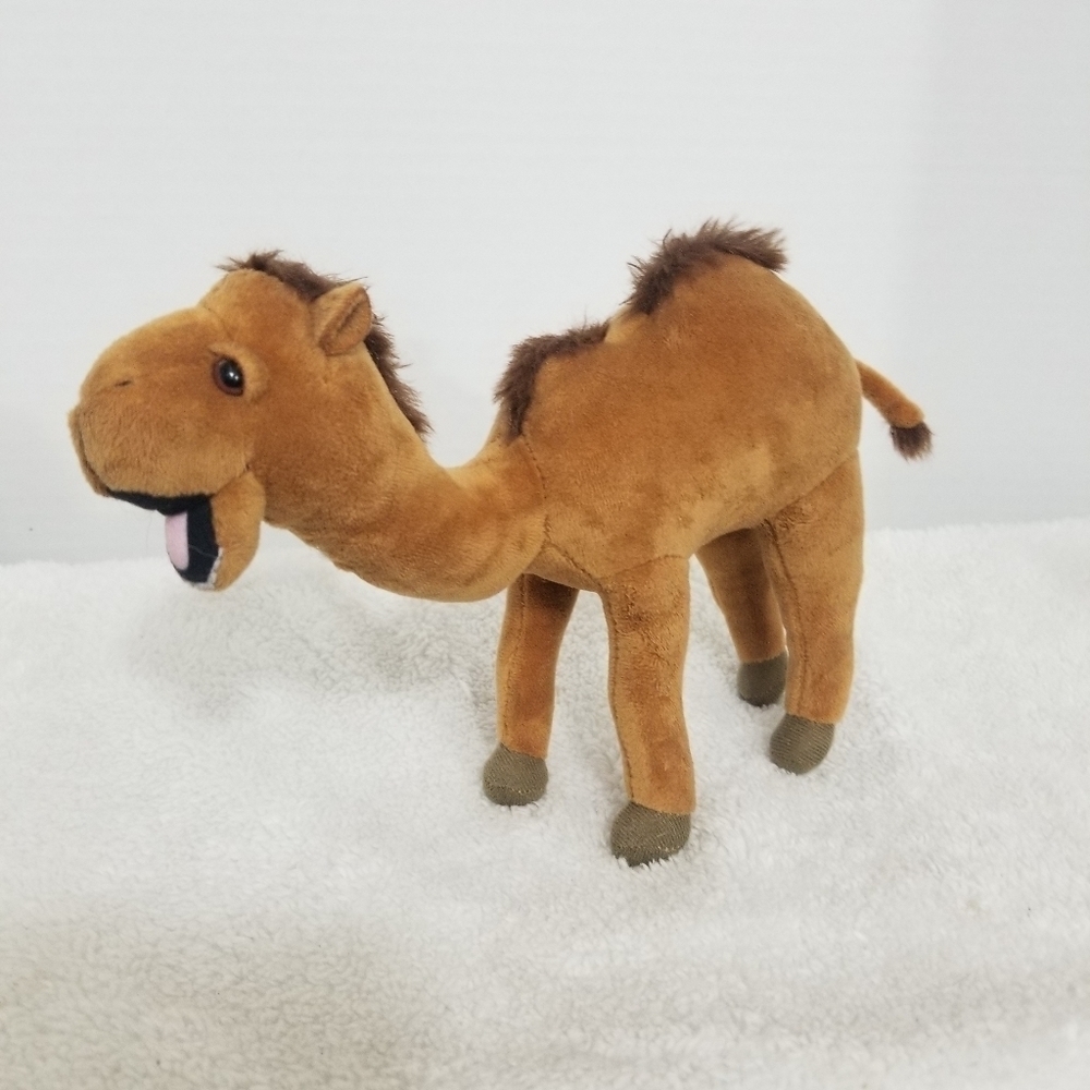 Geico Camel Stuffed